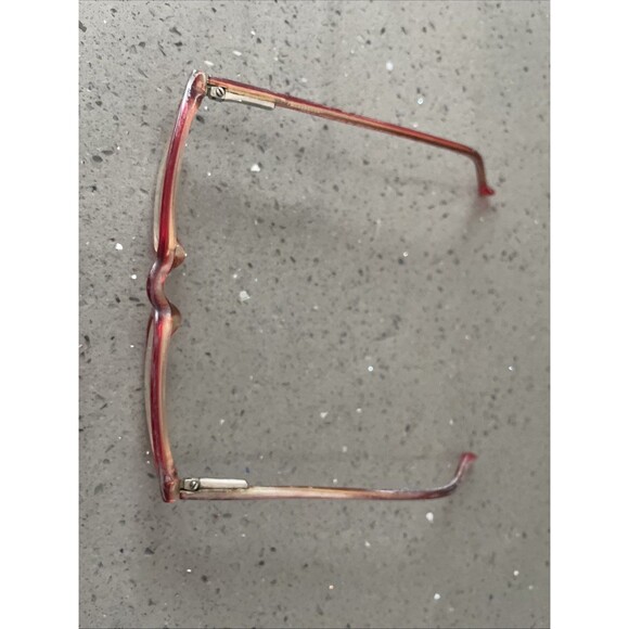 Polo Ralph Lauren Eyeglasses Frames ONLY POLO PREP 340 0P3K Red 42-17-125 main image 6